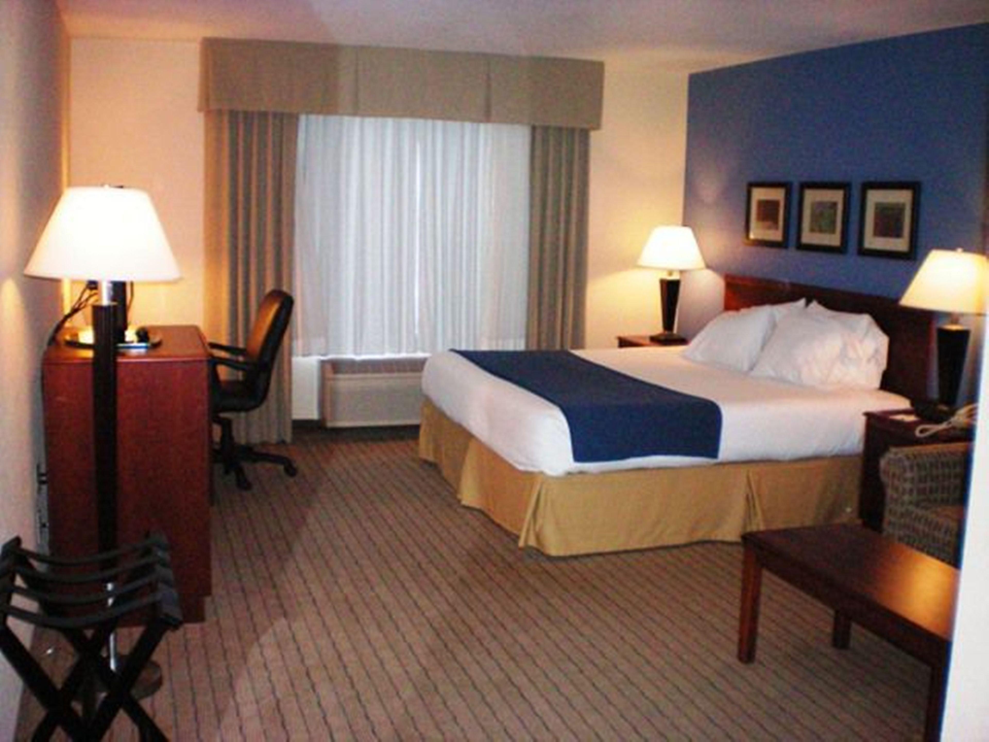 Holiday Inn Express Hotel & Suites Acme-Traverse City By Ihg Exterior foto
